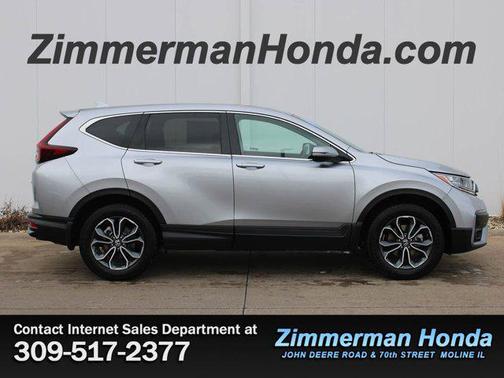 2020 Honda CR-V AWD EX-L