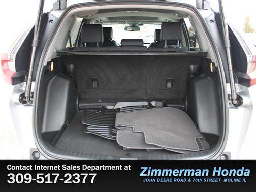 2020 Honda CR-V AWD EX-L