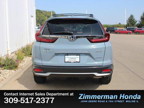 2022 Honda CR-V Hybrid EX