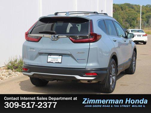2022 Honda CR-V Hybrid EX