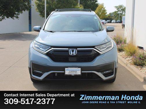 2022 Honda CR-V Hybrid EX