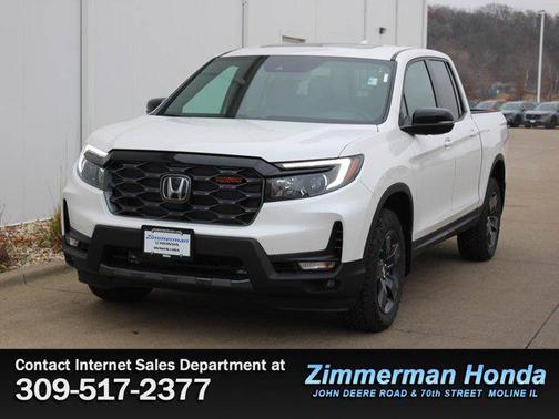 2026 Honda Ridgeline Sport