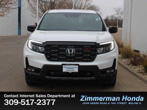 2026 Honda Ridgeline Sport