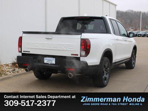 2026 Honda Ridgeline Sport