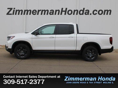 2026 Honda Ridgeline Sport