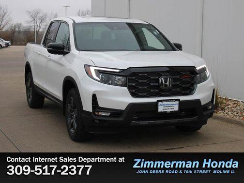 2026 Honda Ridgeline Sport