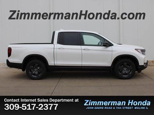 2026 Honda Ridgeline Sport