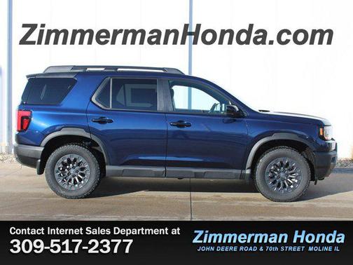 2026 Honda Passport AWD TrailSport