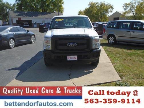 2016 Ford F-250 XL