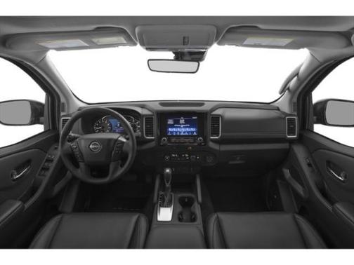 Bluestone Pearl 2024 Nissan Frontier SL