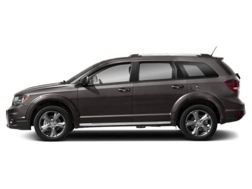Vice White 2018 Dodge Journey SE