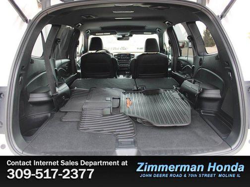 2022 Honda Pilot AWD TrailSport