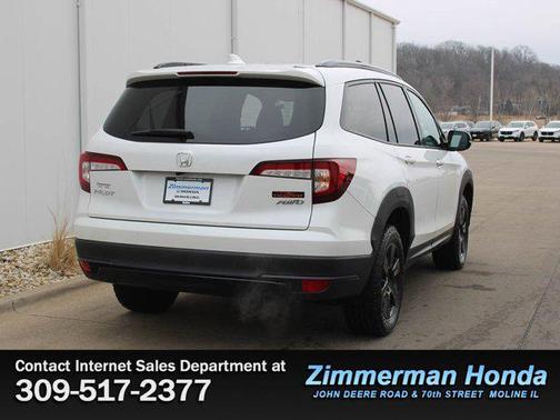 2022 Honda Pilot AWD TrailSport