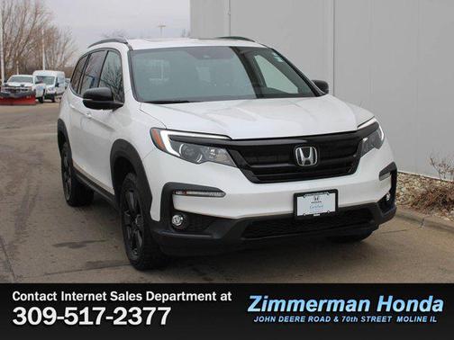 2022 Honda Pilot AWD TrailSport