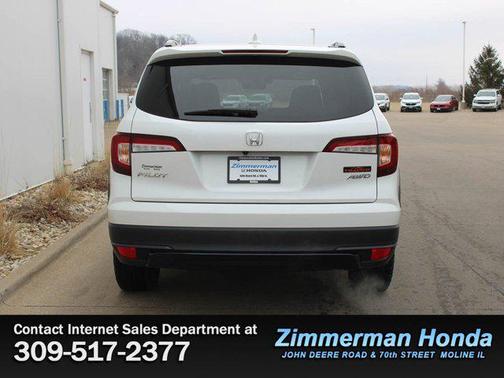 2022 Honda Pilot AWD TrailSport