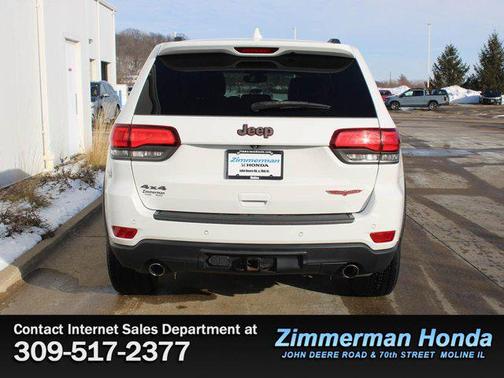 2017 Jeep Grand Cherokee Trailhawk