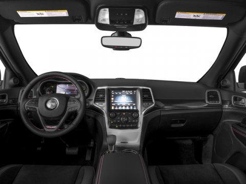 2017 Jeep Grand Cherokee Trailhawk