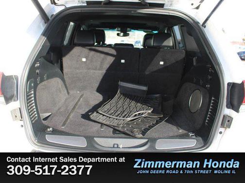 2017 Jeep Grand Cherokee Trailhawk