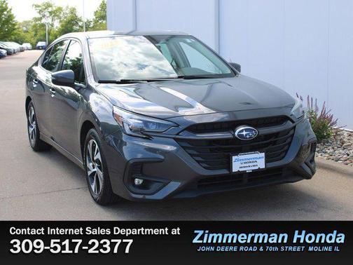 2023 Subaru Legacy Premium