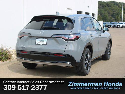 2026 Honda HR-V EX-L
