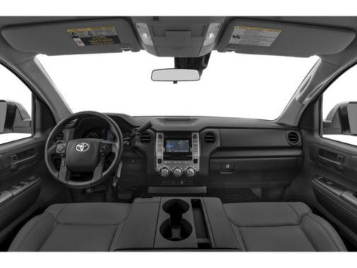 Gray 2018 Toyota Tundra SR5