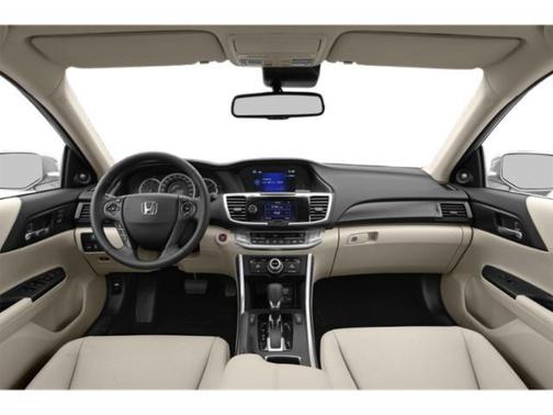 White Orchid Pearl 2013 Honda Accord Touring