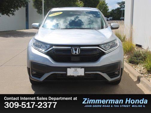 2020 Honda CR-V AWD EX