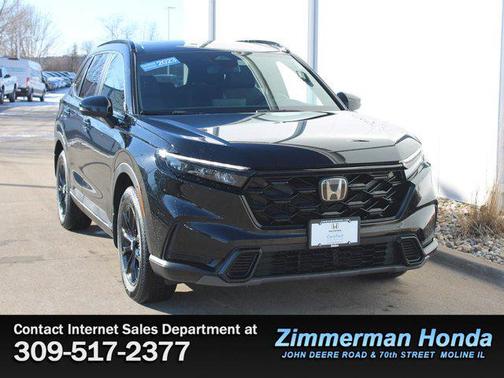 2023 Honda CR-V Hybrid Sport AWD