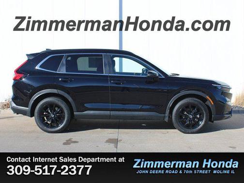 2023 Honda CR-V Hybrid Sport AWD