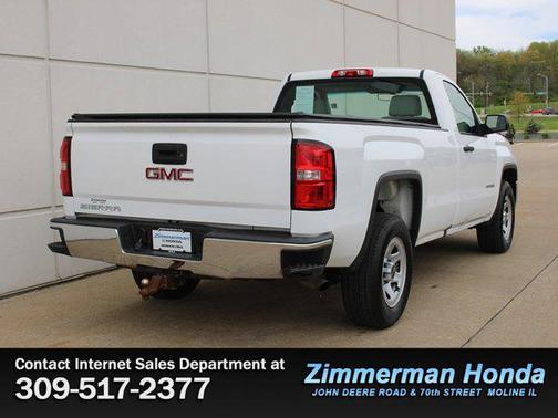 2017 GMC Sierra 1500 Base
