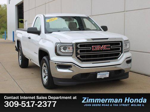 2017 GMC Sierra 1500 Base