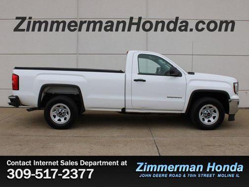 2017 GMC Sierra 1500 Base