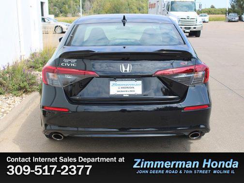 2023 Honda Civic Si Base