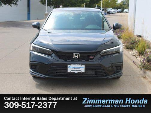 2023 Honda Civic Si Base