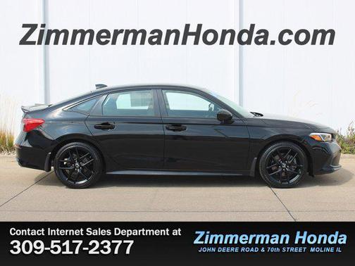 2023 Honda Civic Si Base