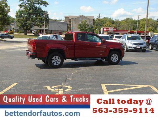 2016 Chevrolet Colorado WT