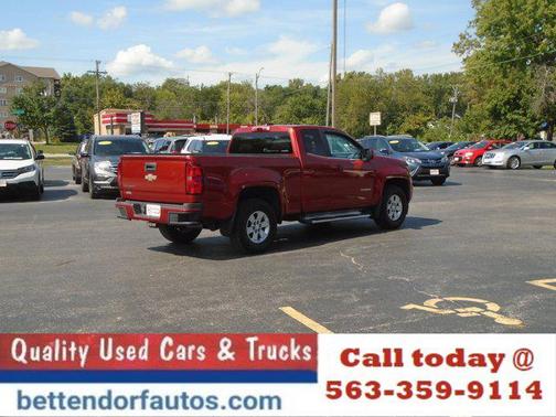 2016 Chevrolet Colorado WT