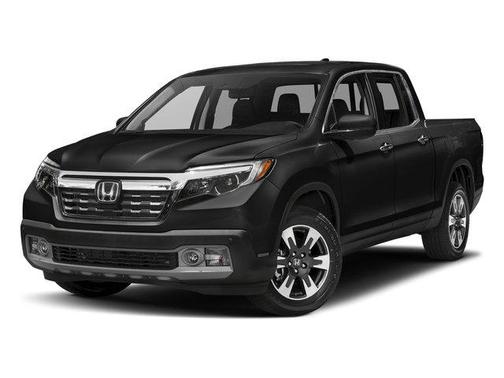 2017 Honda Ridgeline RTL-E