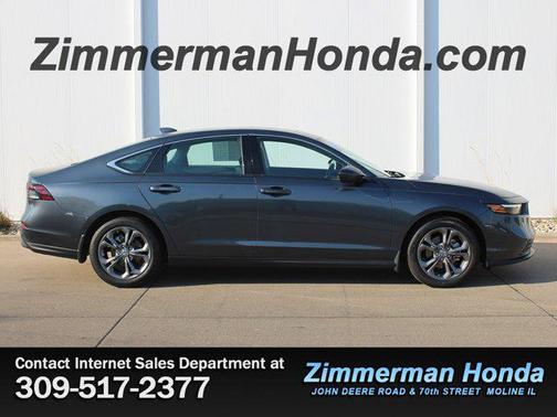 2023 Honda Accord EX 1.5T