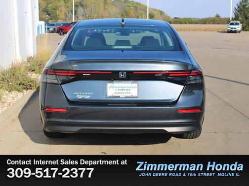 2023 Honda Accord EX 1.5T