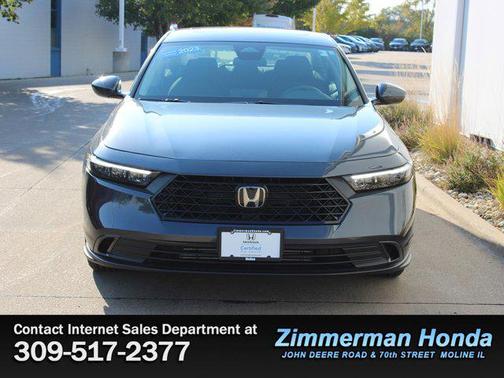 2023 Honda Accord EX 1.5T