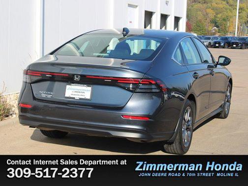 2023 Honda Accord EX 1.5T