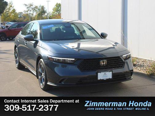 2023 Honda Accord EX 1.5T