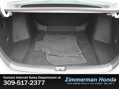 2025 Honda Accord LX 1.5T