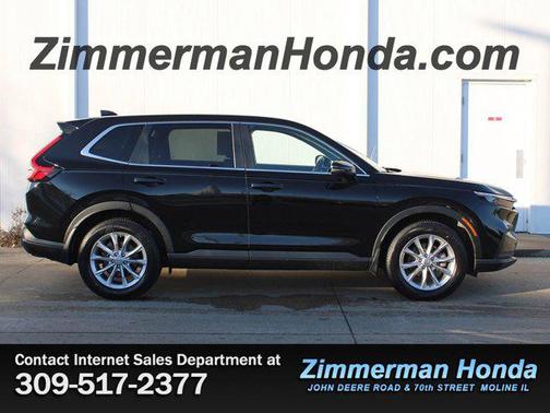 2023 Honda CR-V EX-L AWD