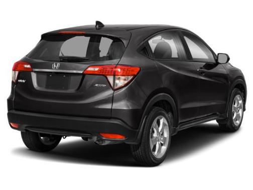 Silver 2022 Honda HR-V LX