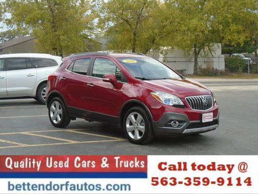 2016 Buick Encore Convenience