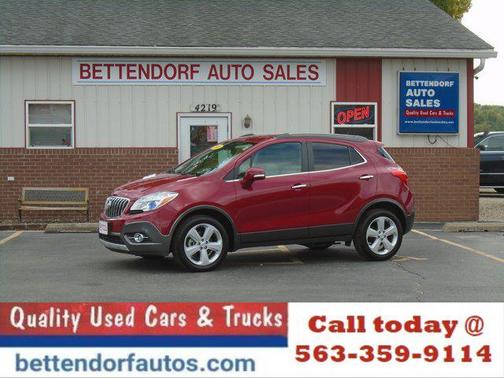2016 Buick Encore Convenience