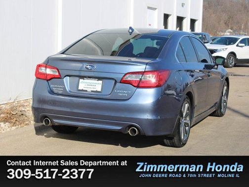 2016 Subaru Legacy Limited