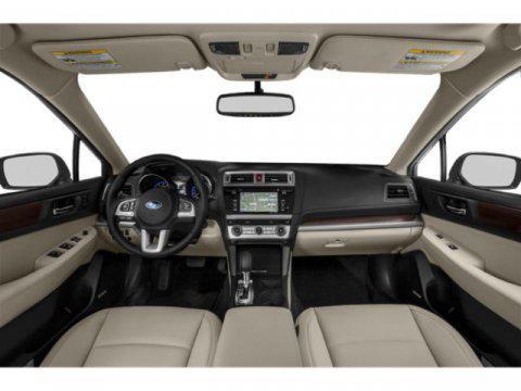 2016 Subaru Legacy Limited